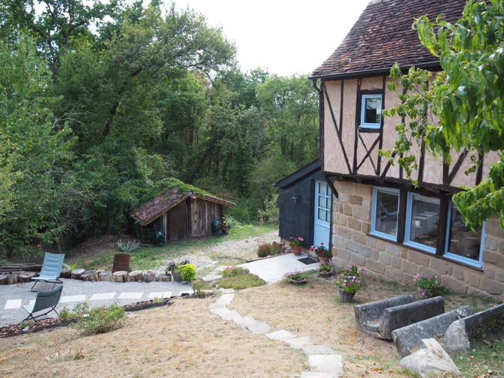 Villa Les Grives Aux Loups Brive-la-Gaillarde Exterior foto